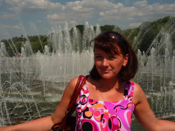 Надежда Пастернак