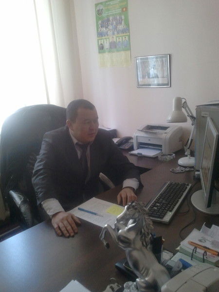 Канатбек Пазылов