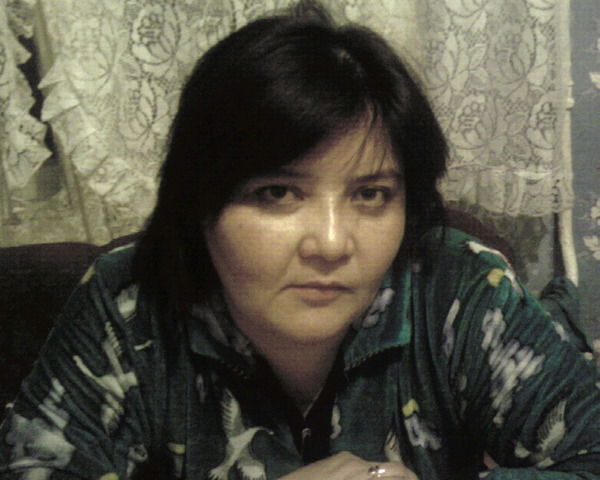 Жанна Арыспаева