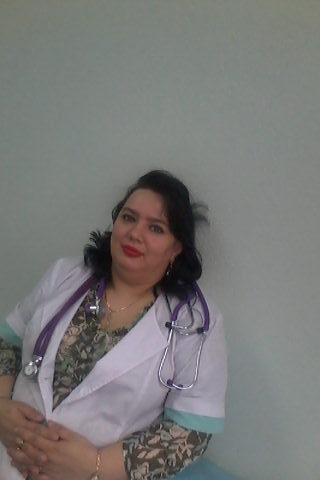 Ольга Быченко