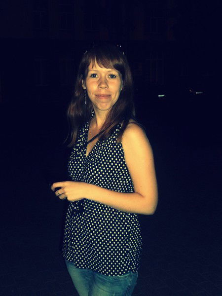 Мария Гордеева