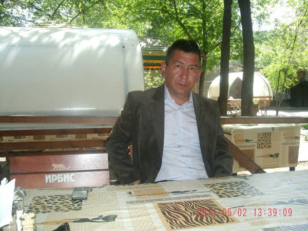 Нурлан Джабаев