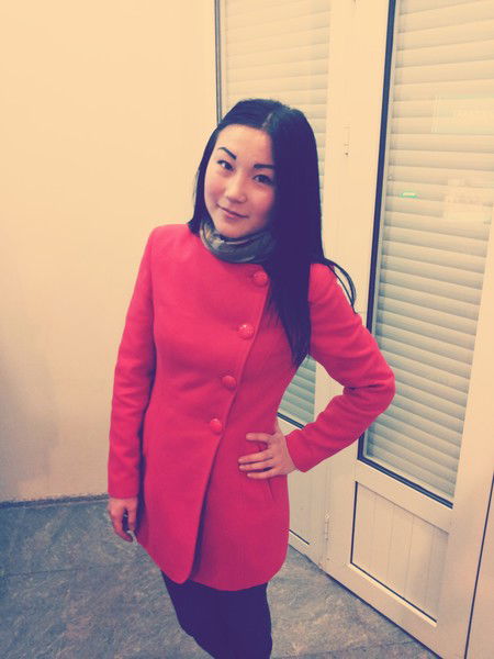 Уланай Ктанова