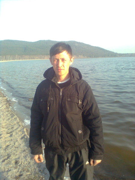 Евгений Рябинин