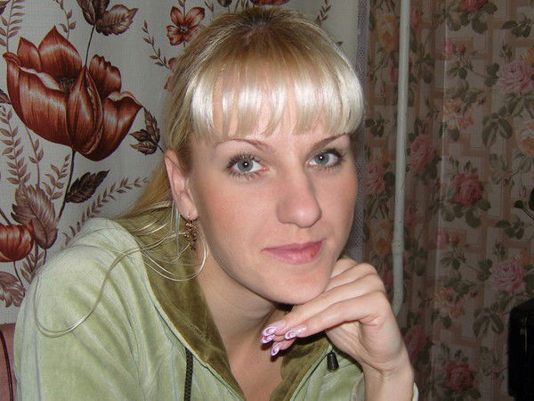 Оксана Винницкая