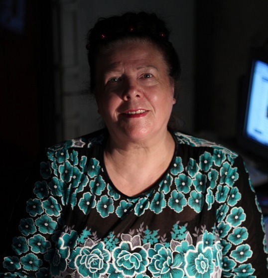 Роза Епанешникова