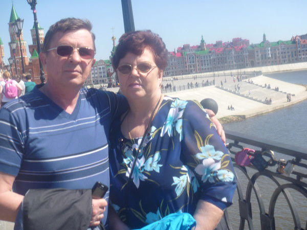 Татьяна Бирюкова