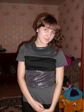 Вика Батищева