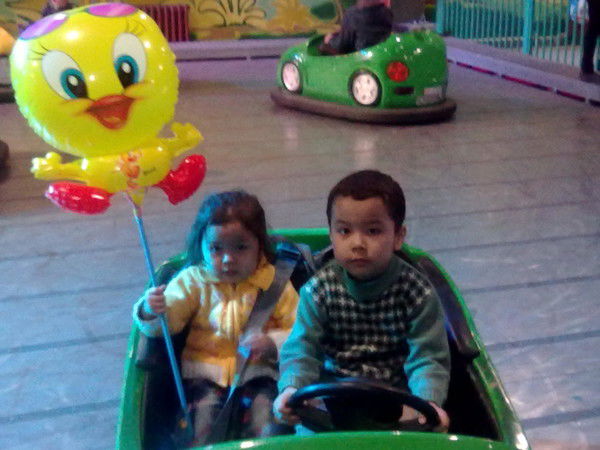 Сандугаш Жасаганбергенова