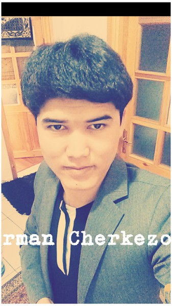 Derman Cherkezov