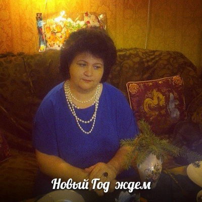 Оксана Синякова