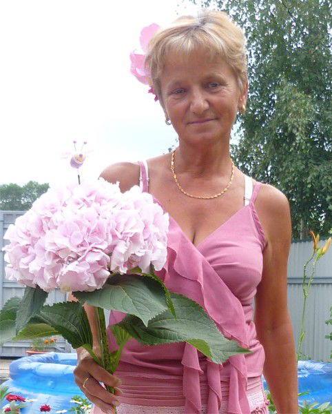 Наталья Баринова