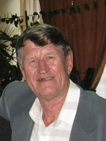 Иван Романов