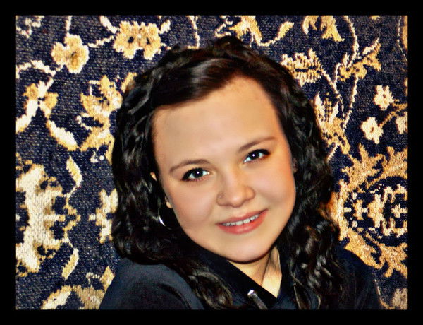 Даша Меркушкина