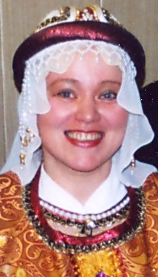 Наталья Цыганова