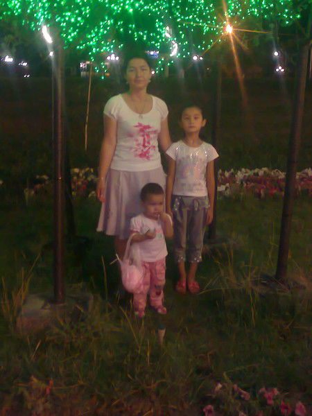 Нургуль Рысбекова