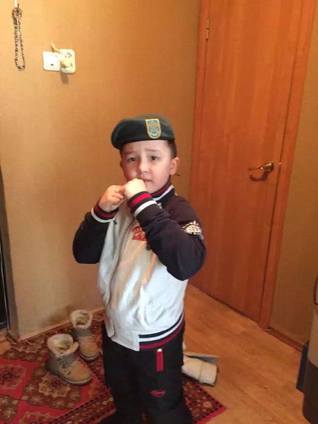 Серик Нургалиев