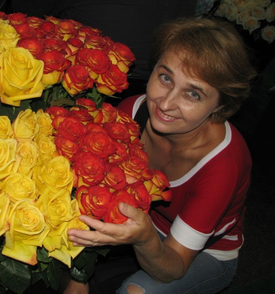 Ирина Корнова