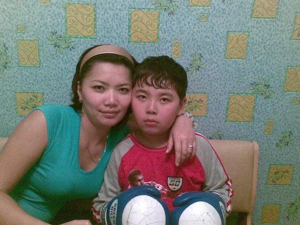 Нургуль Асанова