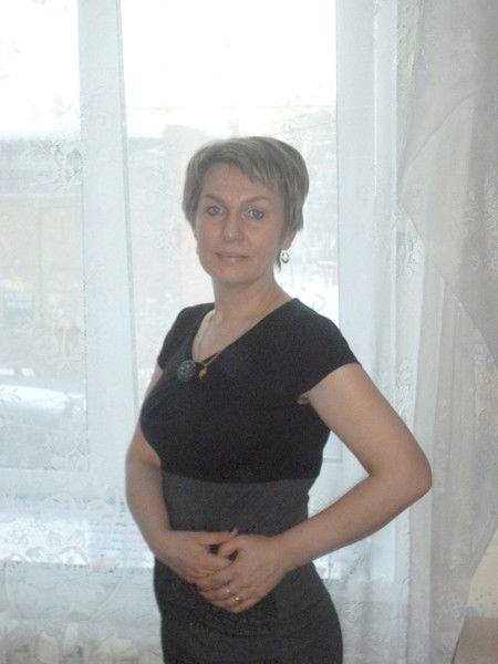 Марина Кислицына