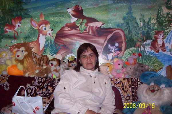 Вера Соболева(Шагапова)