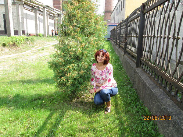 Людмила Варава