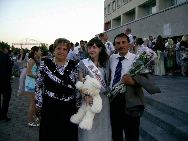 Галина Варенюк