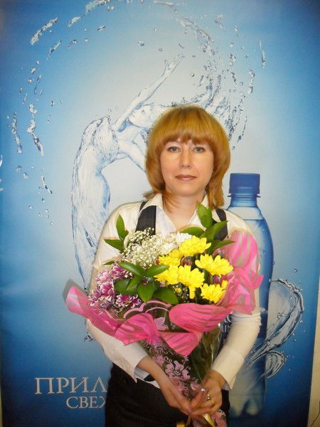 Ирина Голобокова