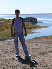 Дмитрий Каспранов