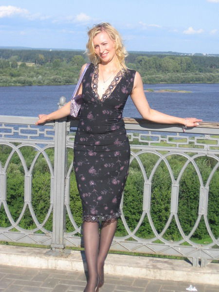 Наталья Одегова