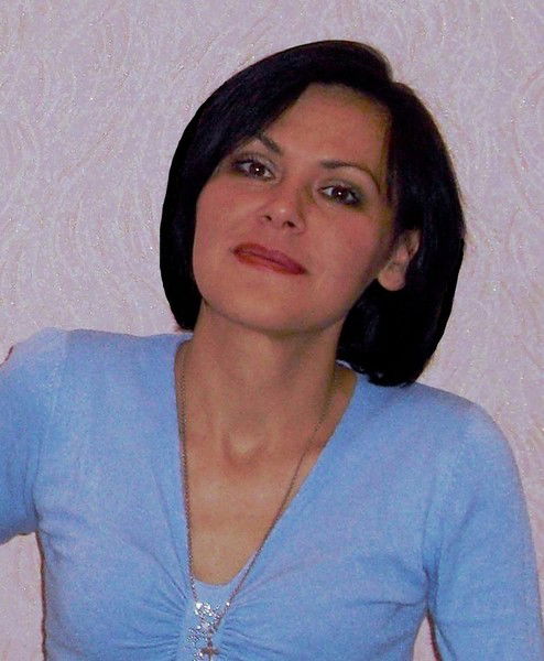 Татьяна Чунихина