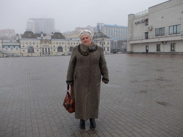 Анна Назарчук