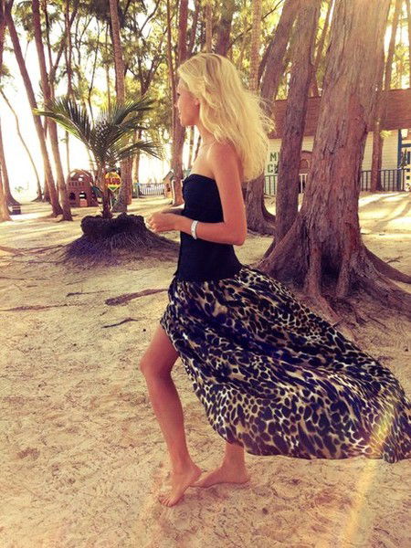 Мария Николаева