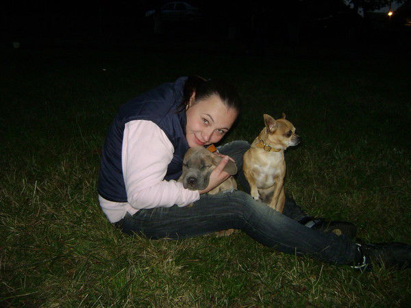 Елена Гамова