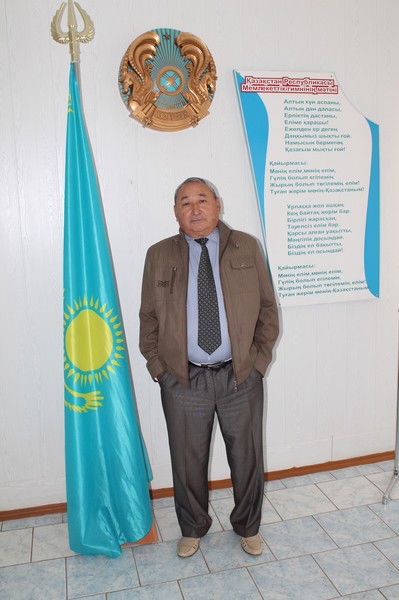 Темирболат Дускалиев