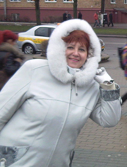 Виктория Томашевская