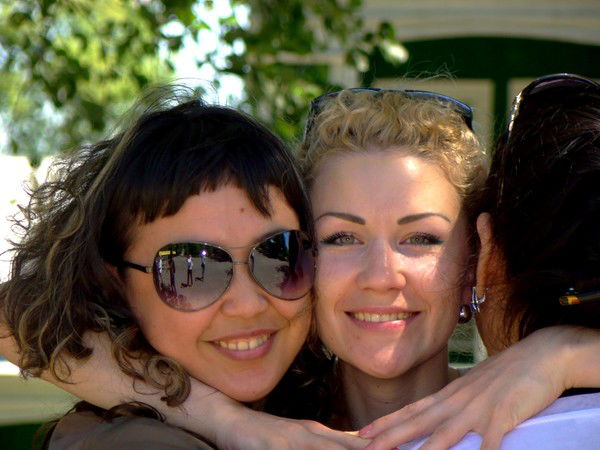 Лунара Кабылкаева