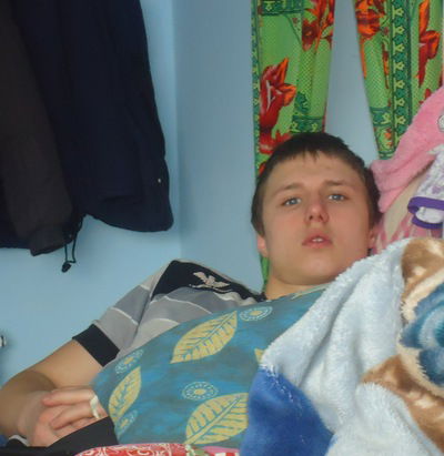 Дмитрий Чистяков