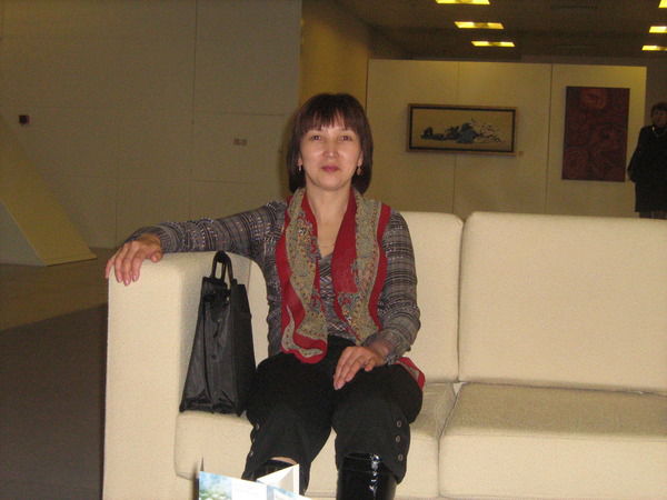 Балжан Сыздыкова