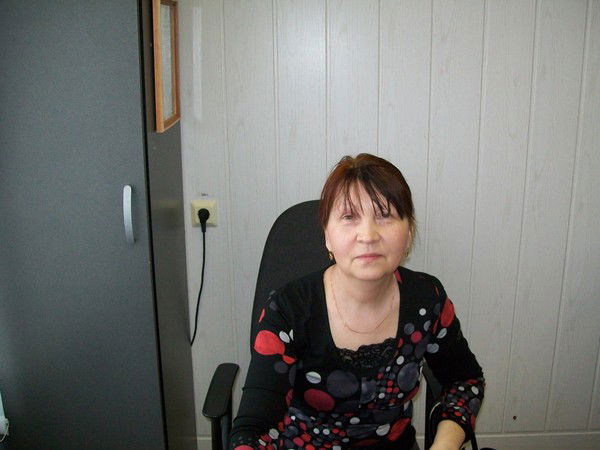 Ольга Петрова