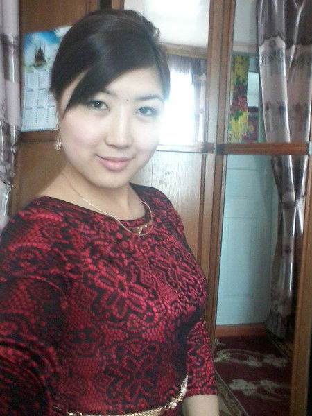 ***syrgagul Nurdildeevna