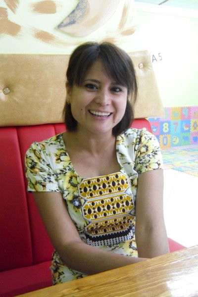 Мехрибан Бабаназарова