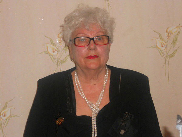 Светлана Кондратюкова