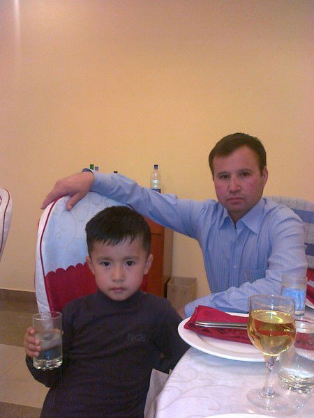 Орынтай Алибаев