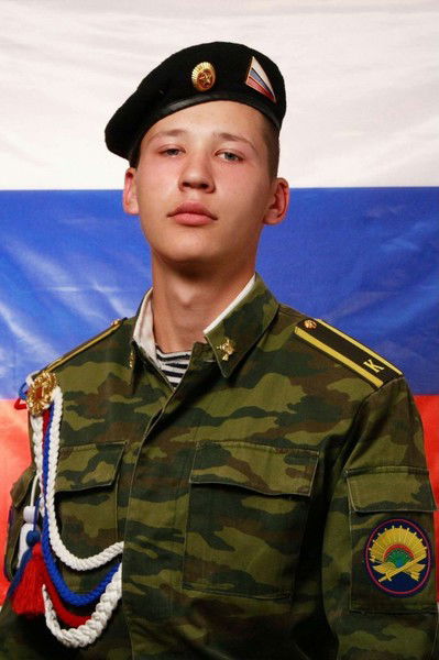 Ванечек Сергеенко