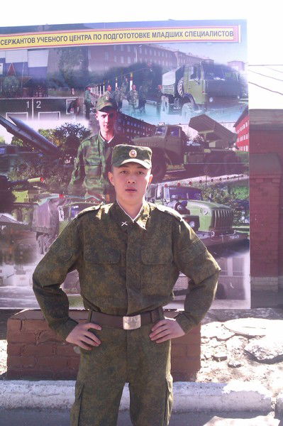 Арман Касимов