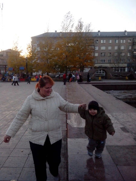 Марина Новикова