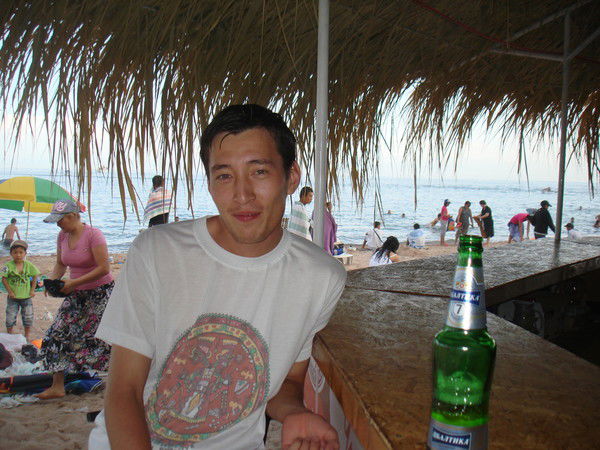 (Kopshic) Ренат Магауя