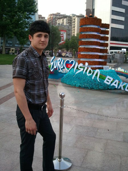 Эмин(Миша) Гусейнов