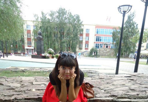 Даша Лыжина